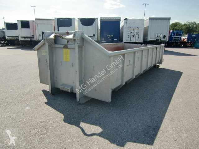 Udstyr til lastbiler Enercont Abrollcontainer...