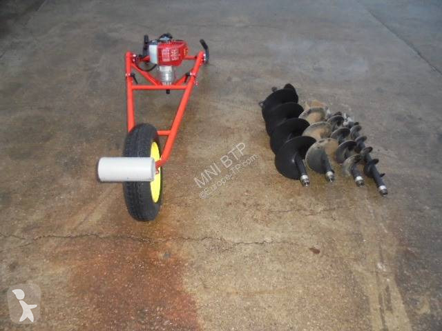 Equipamentos de obras Pflanzfuchs