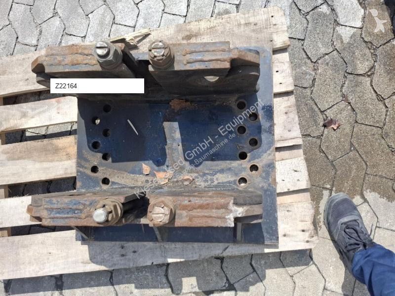 Aanbouwstukken voor bouwmachines Fuchs Attache...