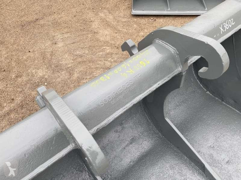 Equipamientos maquinaria OP Verachtert - 2300mm