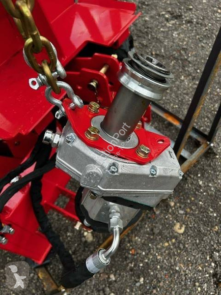 Aanbouwstukken voor bouwmachines  BK145