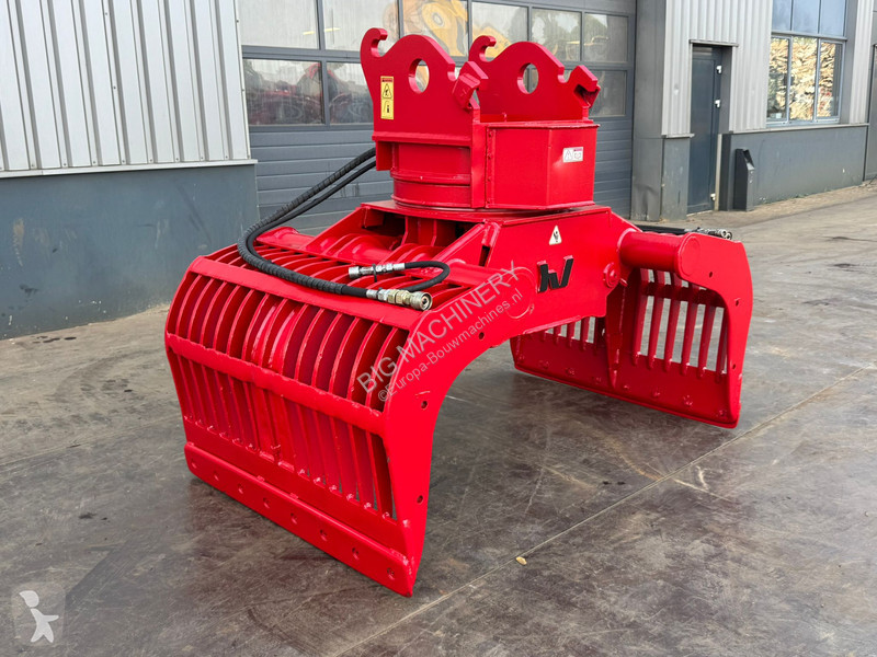 Equipamientos maquinaria OP Verachtert VRG-40