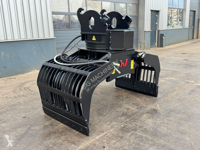 Equipamientos maquinaria OP Verachtert VRG-30