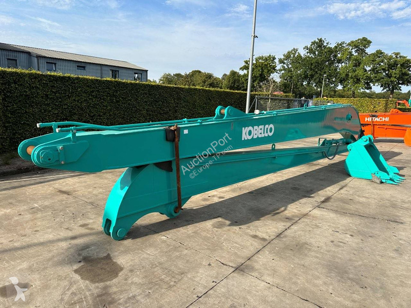 Aanbouwstukken voor bouwmachines  Reach Arm