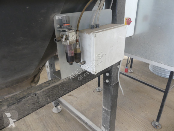 Aanbouwstukken voor bouwmachines Euromate...