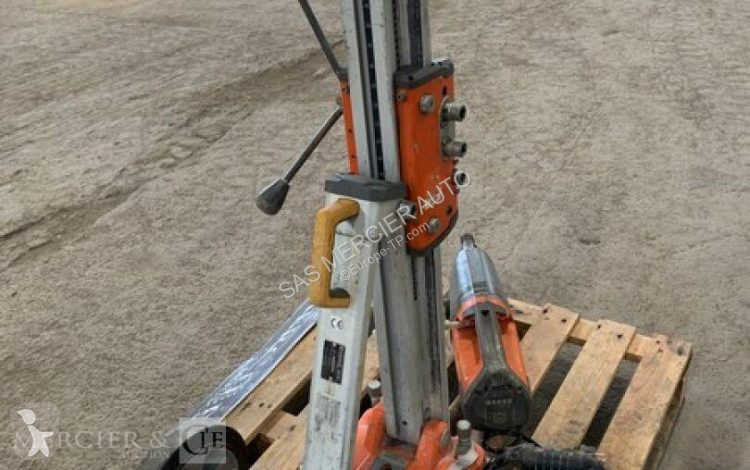 Equipamientos maquinaria OP Husqvarna foreuse...