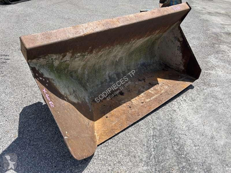 تجهيزات الأشغال العمومية   1860mm - Lateral Droit