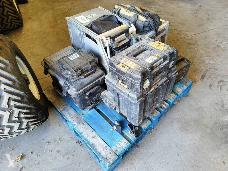 Aanbouwstukken voor bouwmachines  easysight hmg...