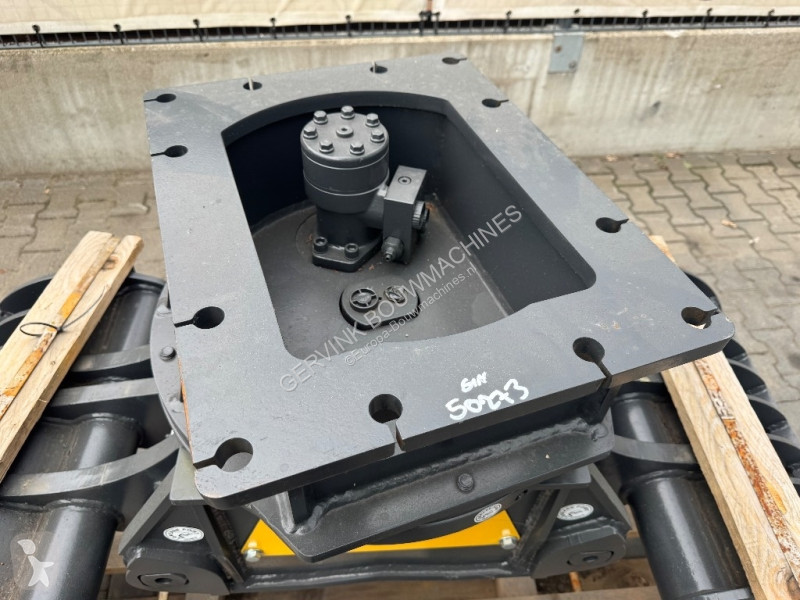 Equipamientos maquinaria OP Mustang