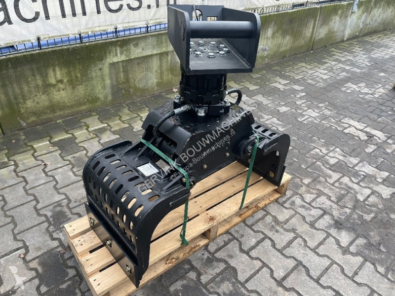 Stavební vybavení Haner HSO 200R