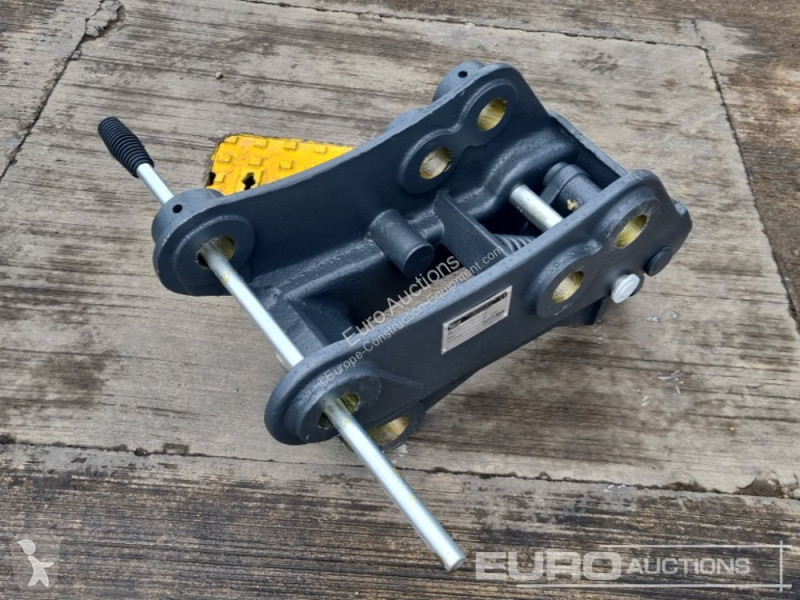 Aanbouwstukken voor bouwmachines