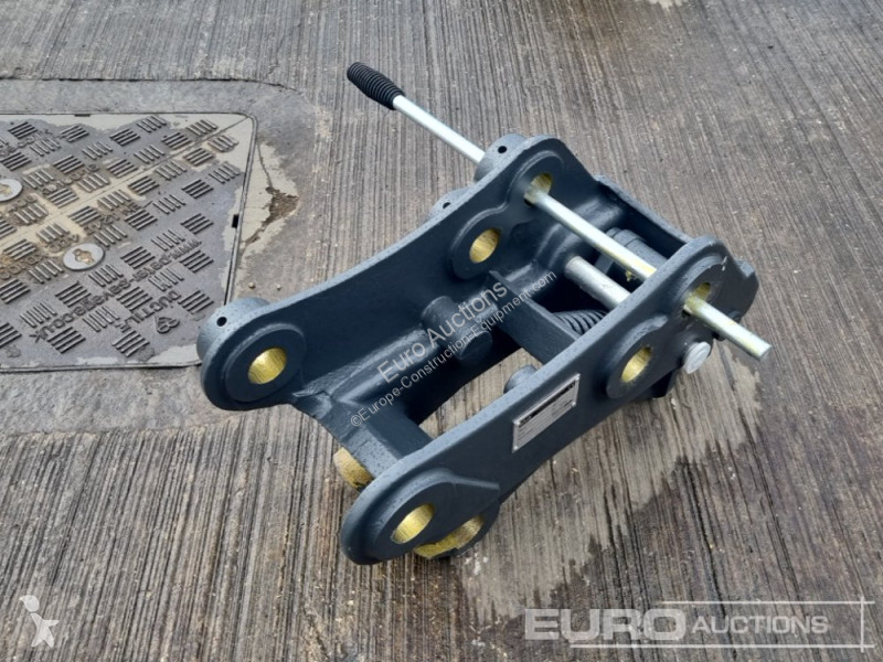 Aanbouwstukken voor bouwmachines