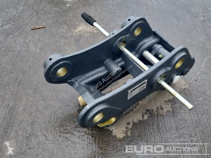 Aanbouwstukken voor bouwmachines