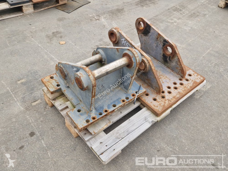 Echipamente pentru construcţii