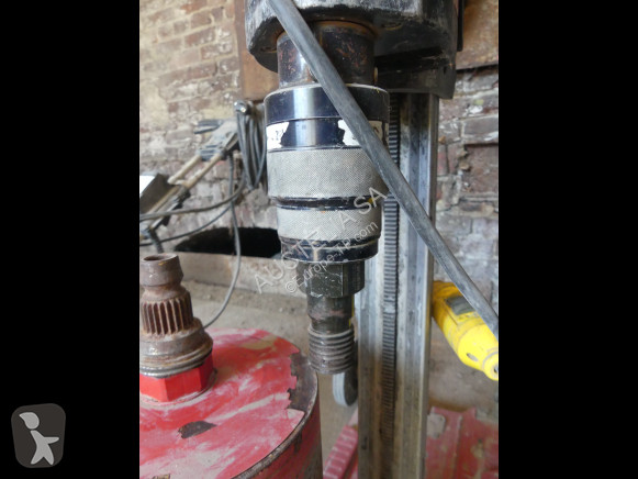 Equipamientos maquinaria OP Hilti DD-160E