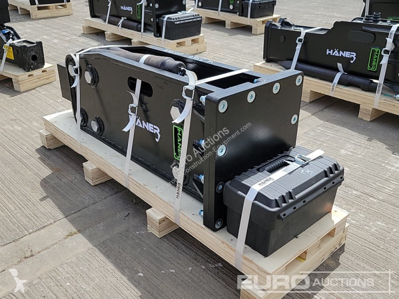 Echipamente pentru construcţii HX800SA