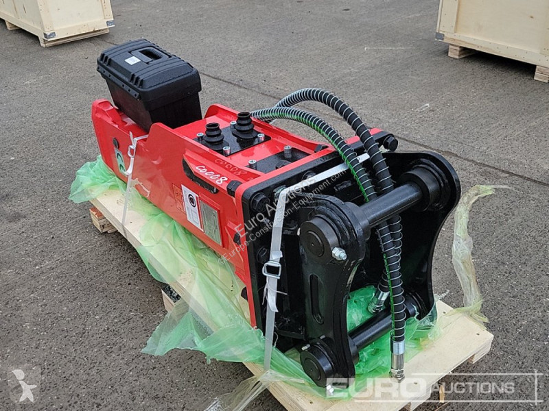 Echipamente pentru construcţii JWB680
