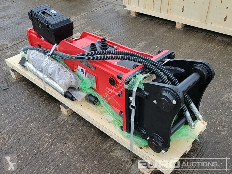 Echipamente pentru construcţii  JWB750