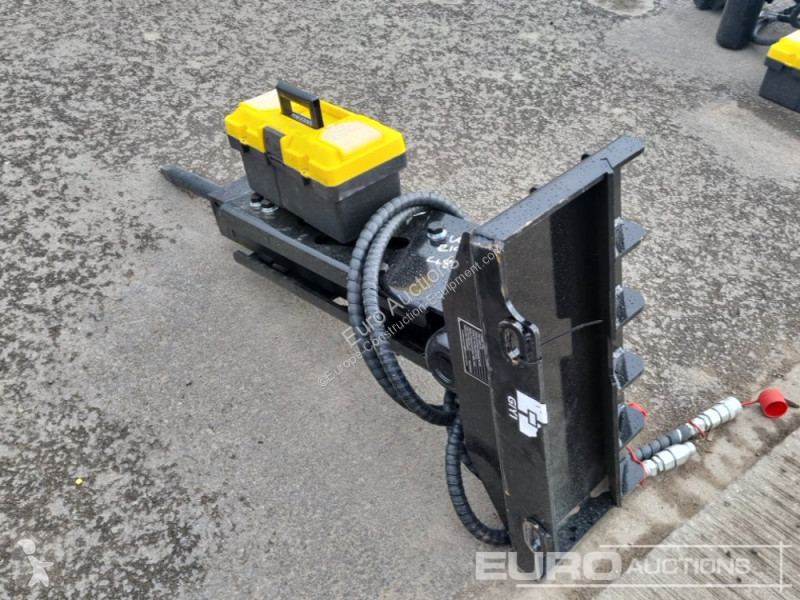 Echipamente pentru construcţii  GY-P45