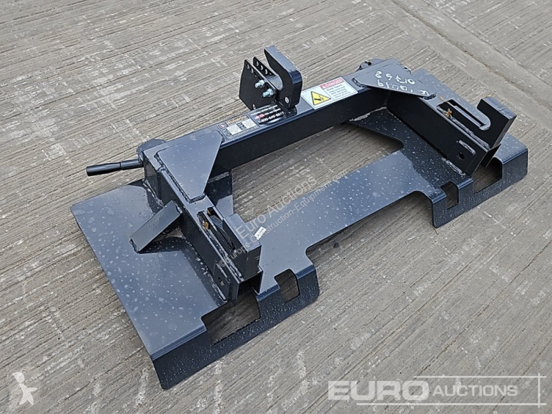 Equipamentos de obras PT-16-01C