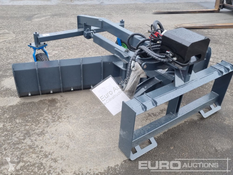 Aanbouwstukken voor bouwmachines  GY-GR87