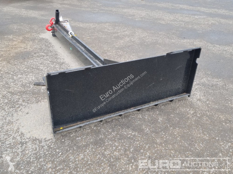 Aanbouwstukken voor bouwmachines  GY-STB47
