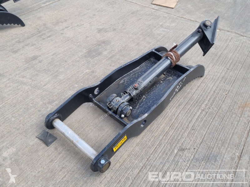 Aanbouwstukken voor bouwmachines 8T-50