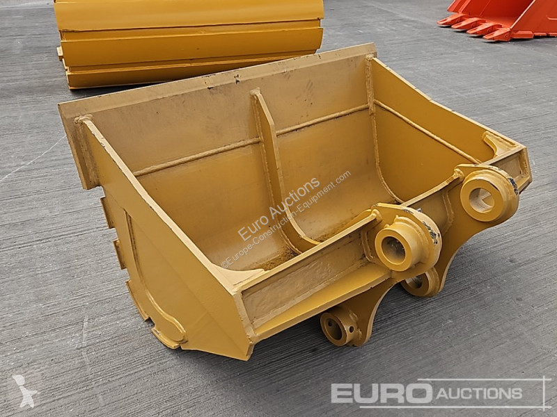 Aanbouwstukken voor bouwmachines