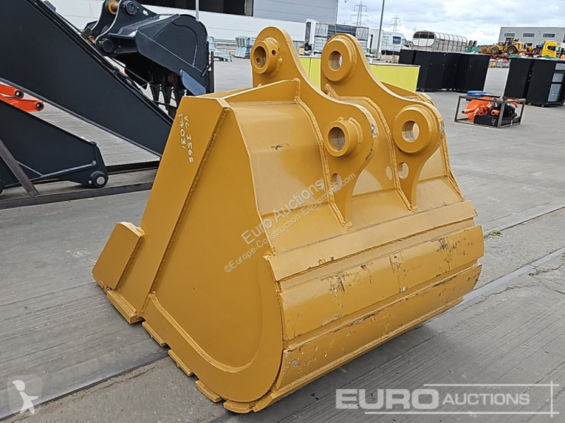 Aanbouwstukken voor bouwmachines