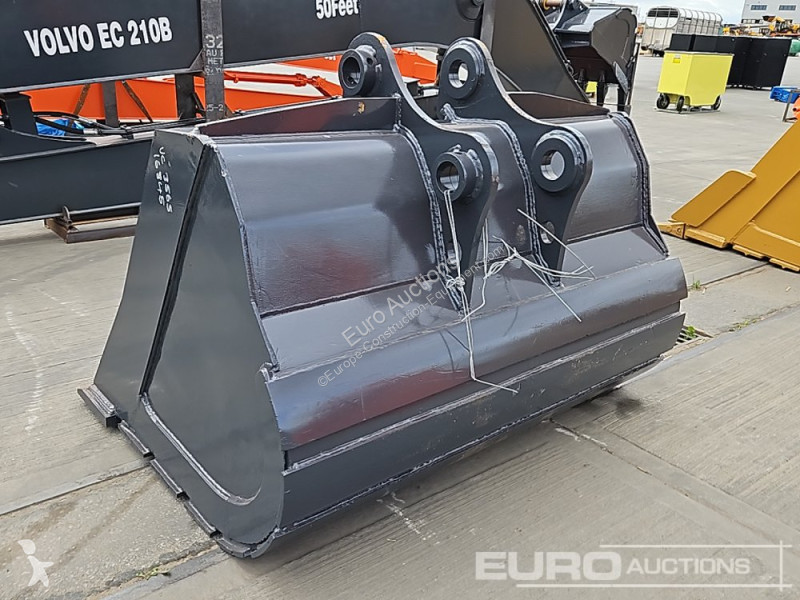 Aanbouwstukken voor bouwmachines