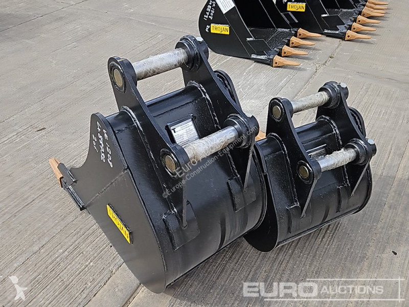 Equipamentos de obras