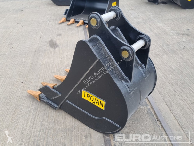 Aanbouwstukken voor bouwmachines