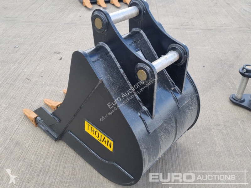 Aanbouwstukken voor bouwmachines