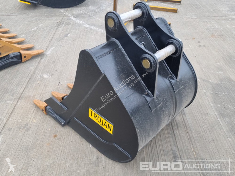 Aanbouwstukken voor bouwmachines