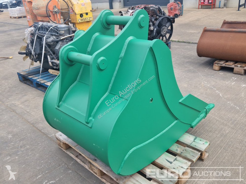 Aanbouwstukken voor bouwmachines