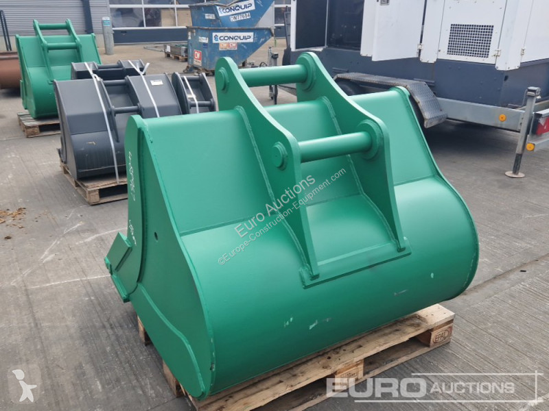 Aanbouwstukken voor bouwmachines