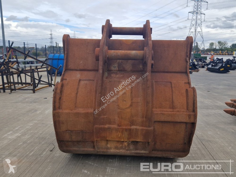 Aanbouwstukken voor bouwmachines