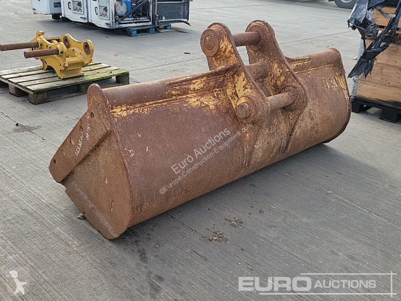 Aanbouwstukken voor bouwmachines