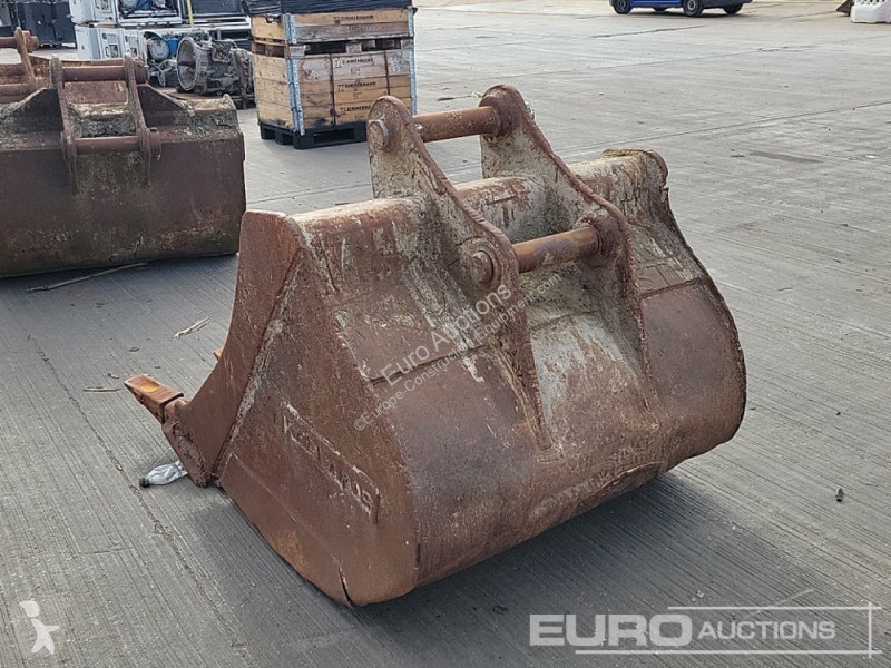 Aanbouwstukken voor bouwmachines
