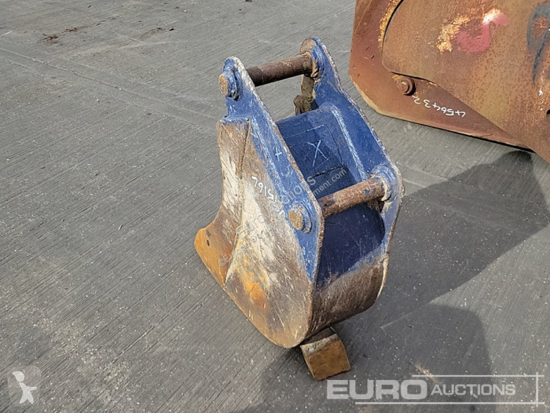 Aanbouwstukken voor bouwmachines