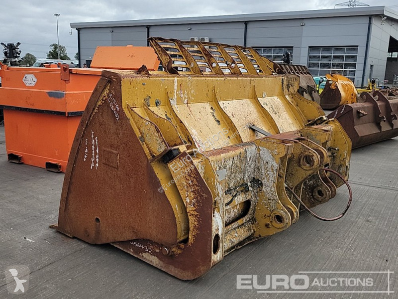 Equipamientos maquinaria OP Caterpillar