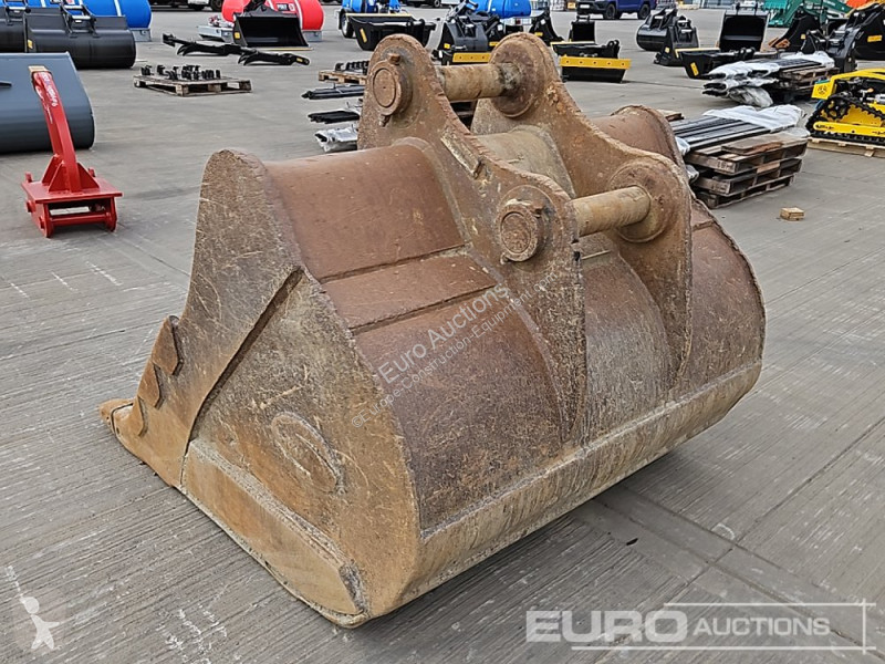 Aanbouwstukken voor bouwmachines