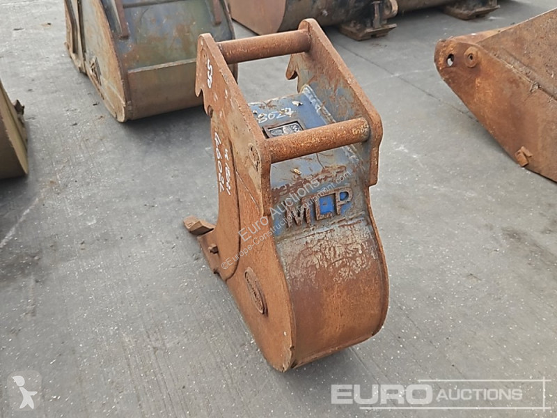 Aanbouwstukken voor bouwmachines