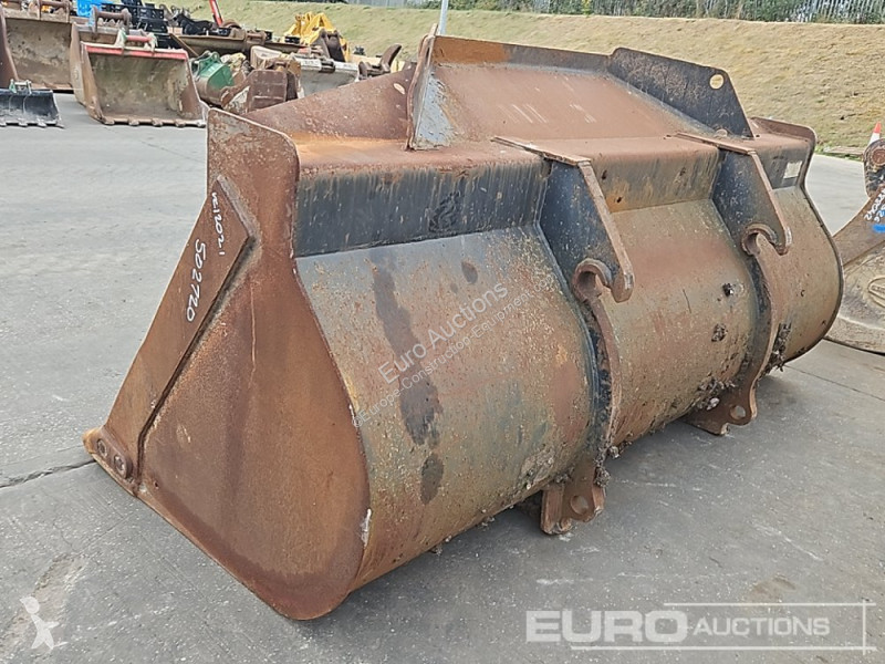 Equipamientos maquinaria OP JCB