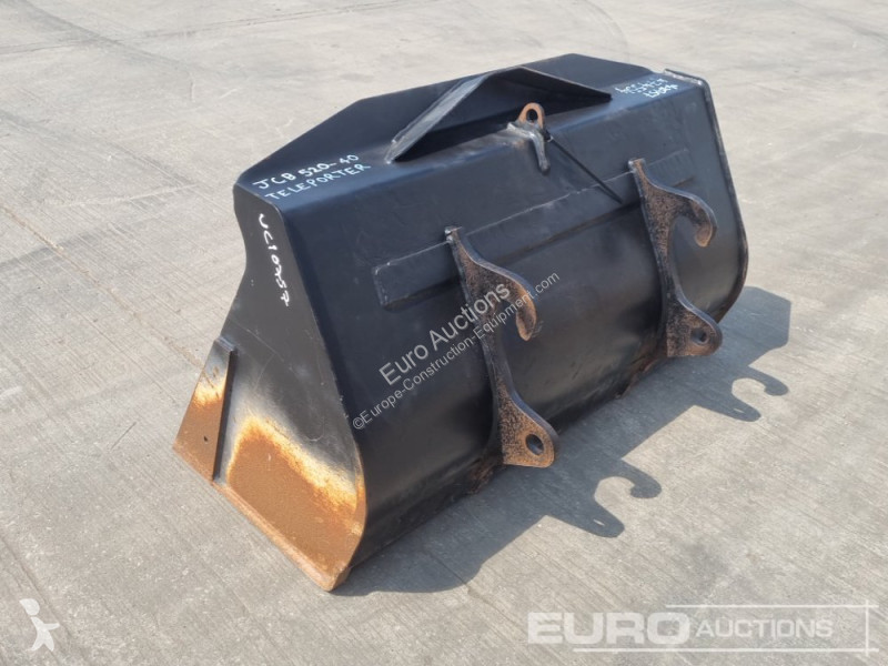 Equipamientos maquinaria OP JCB
