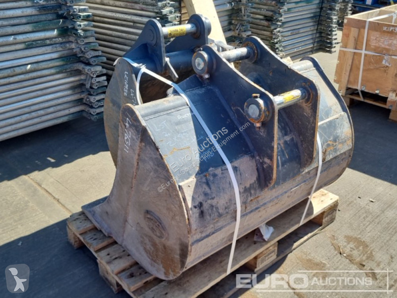 Aanbouwstukken voor bouwmachines