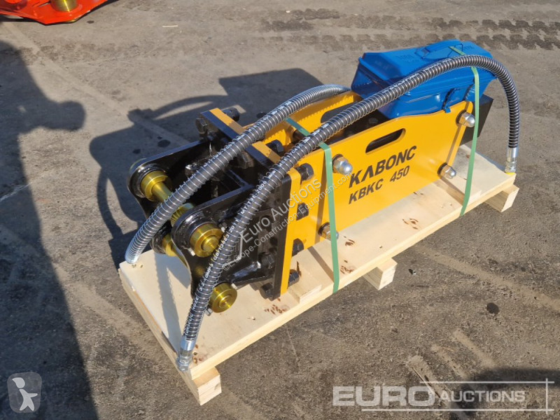 Echipamente pentru construcţii  450