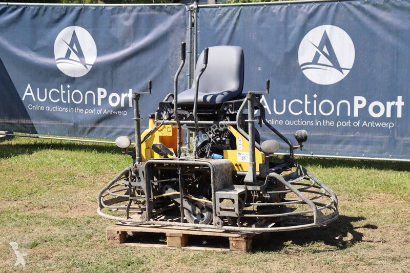 Aanbouwstukken voor bouwmachines Neuson crt 36 26a