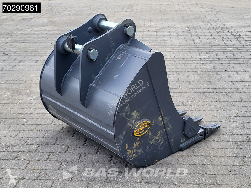 تجهيزات الأشغال العمومية Strickland 8 Ton