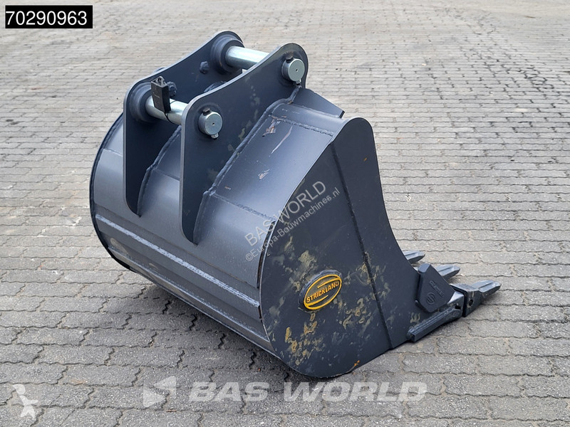 Equipamentos de obras Strickland 8 Ton